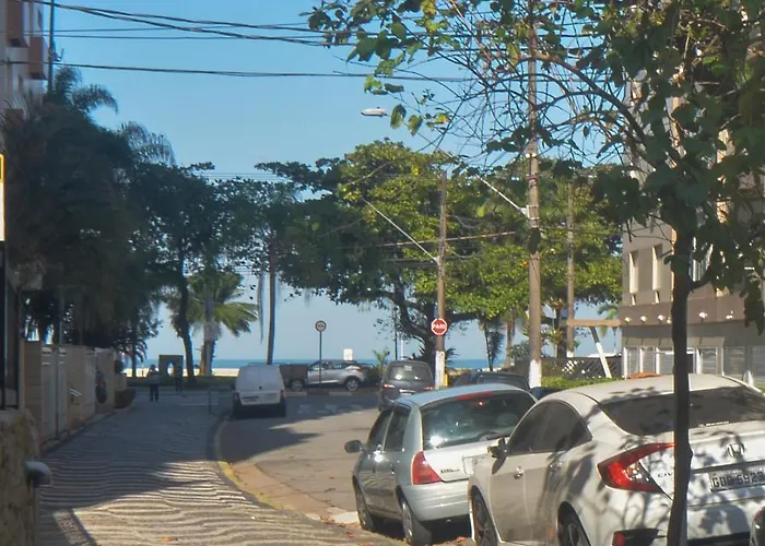 Flat Gonzaga Praia
