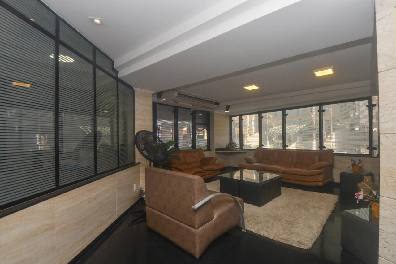 Flat Gonzaga Praia Apartahotel *