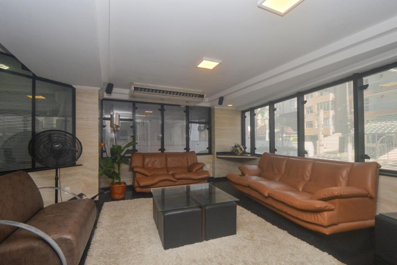 Apartahotel Flat Gonzaga Praia *