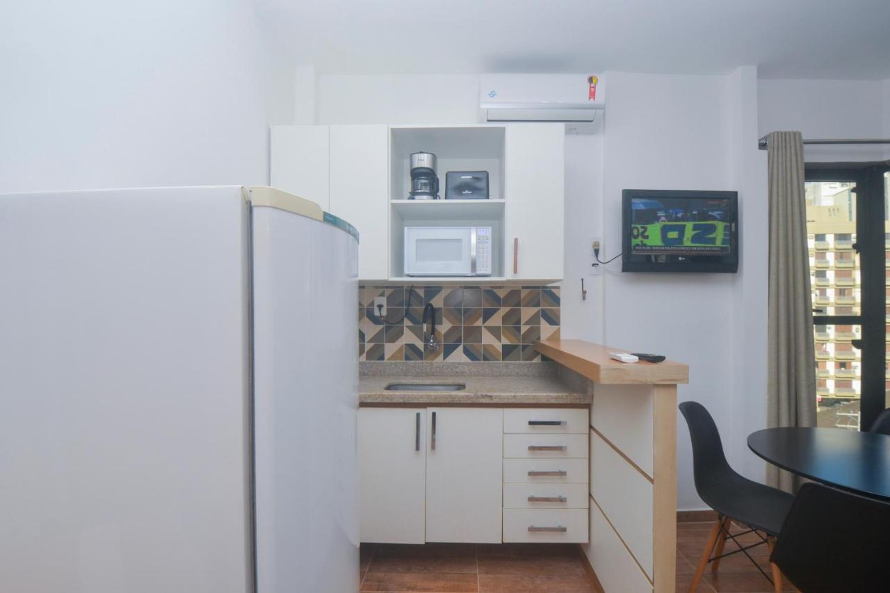 Apartahotel Flat Gonzaga Praia Santos (Sao Paulo)