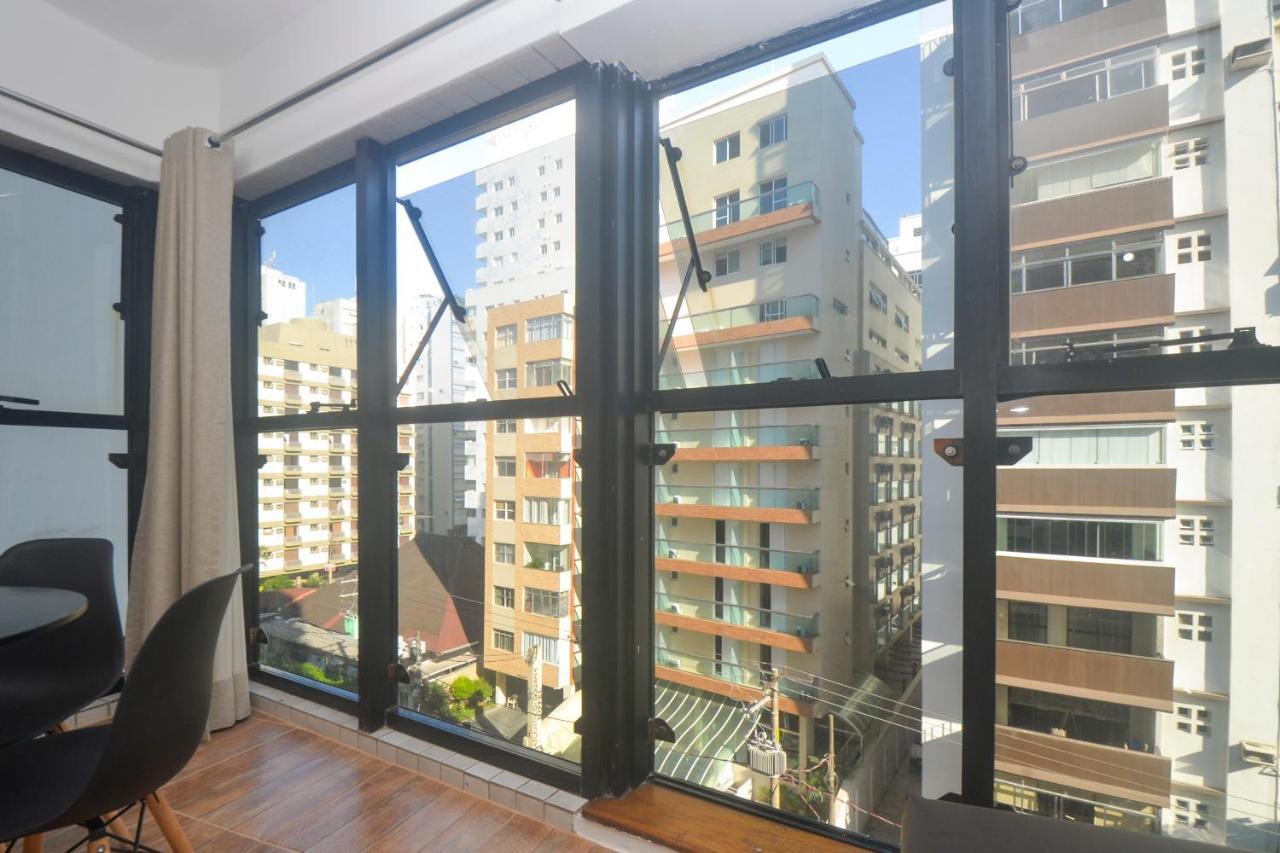 Flat Gonzaga Praia Santos (Sao Paulo)