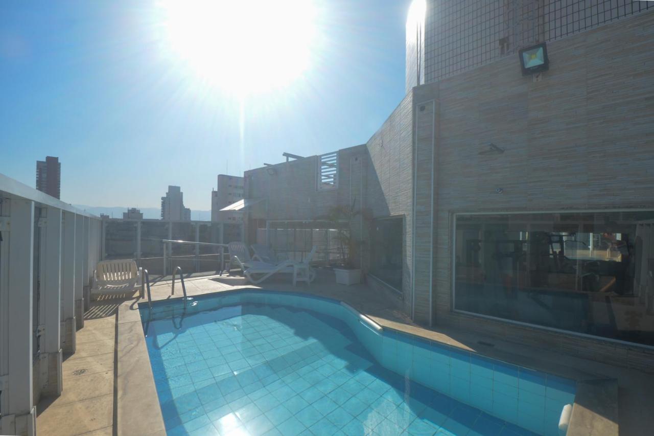 Flat Gonzaga Praia Apartahotel *