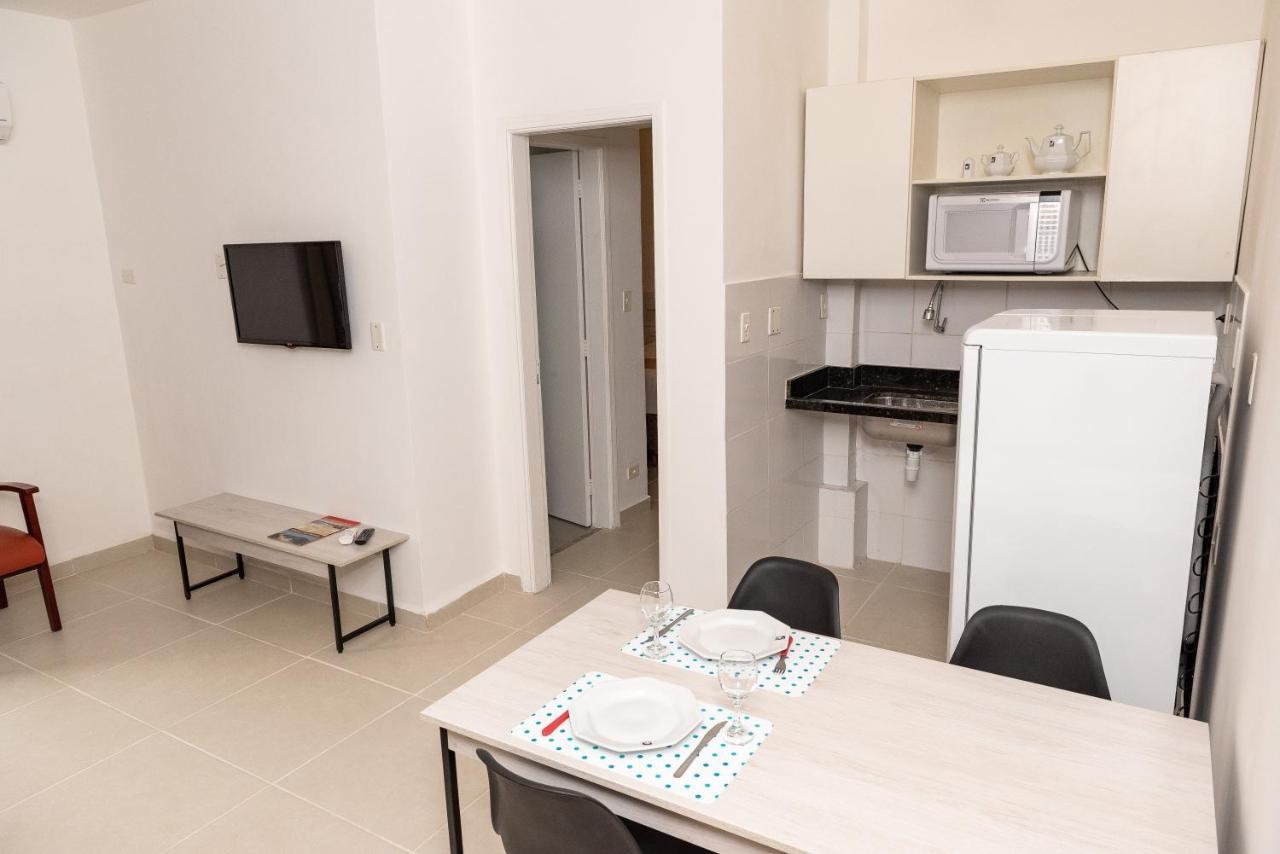 Flat Gonzaga Praia Apartahotel *