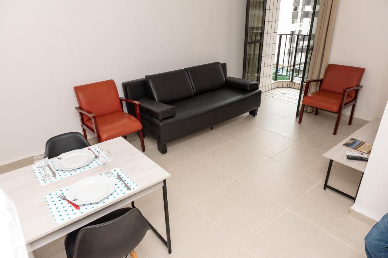 Apartahotel Flat Gonzaga Praia *