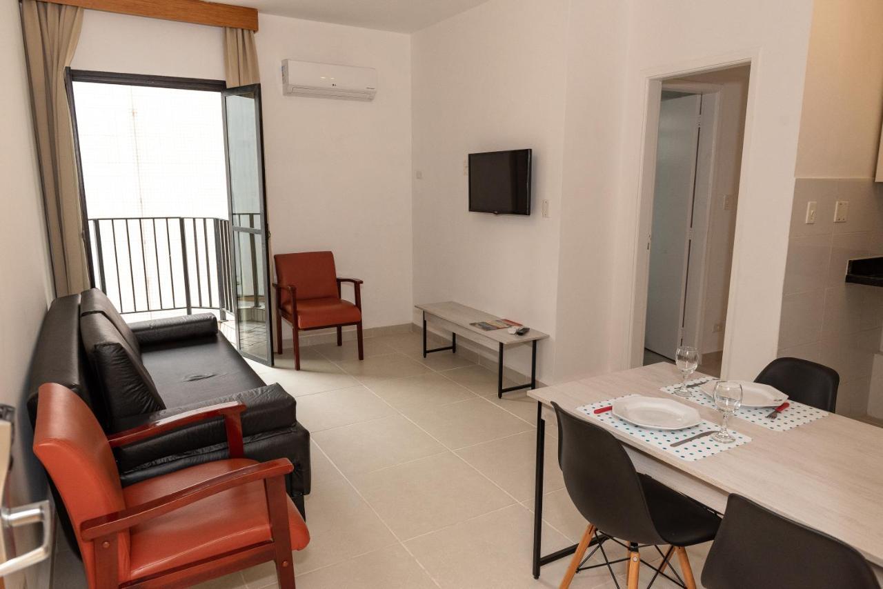 Flat Gonzaga Praia Apartahotel *