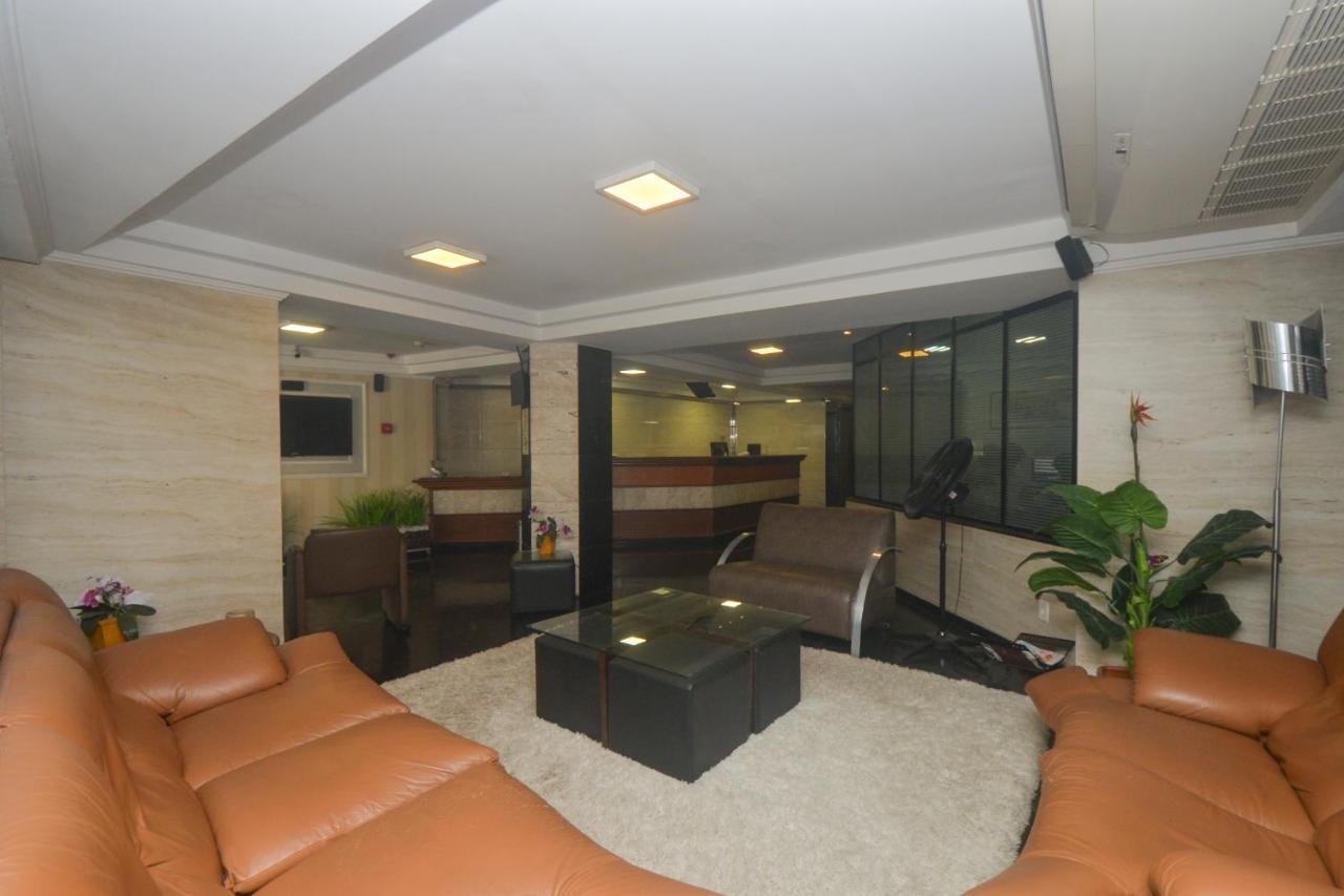 Apartahotel Flat Gonzaga Praia Santos (Sao Paulo)