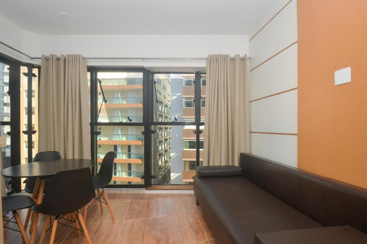 Flat Gonzaga Praia Apartahotel *