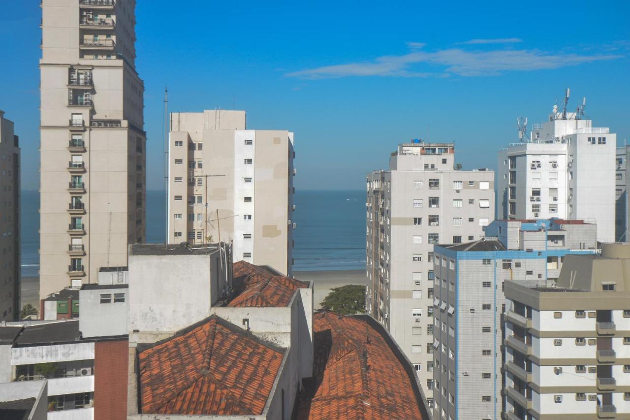 Apartahotel Flat Gonzaga Praia Santos (Sao Paulo)