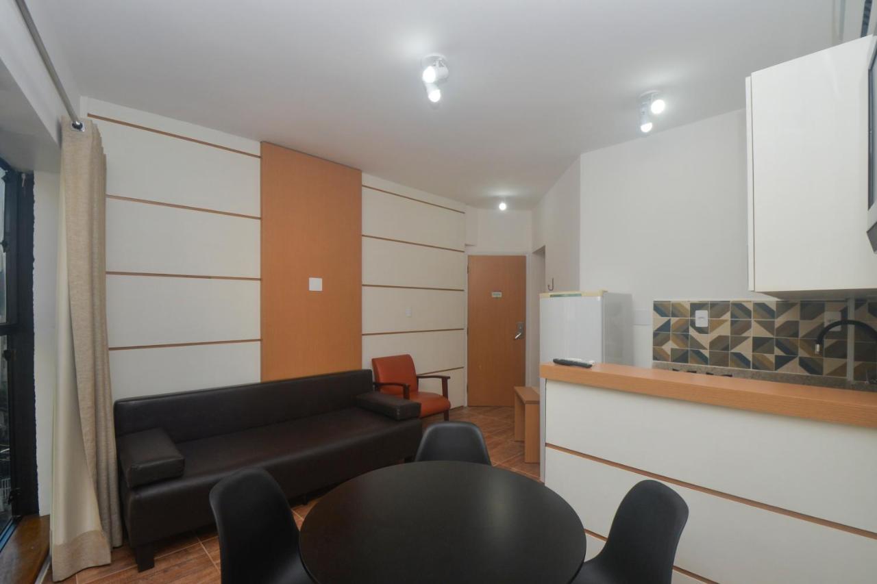 Apartahotel Flat Gonzaga Praia *