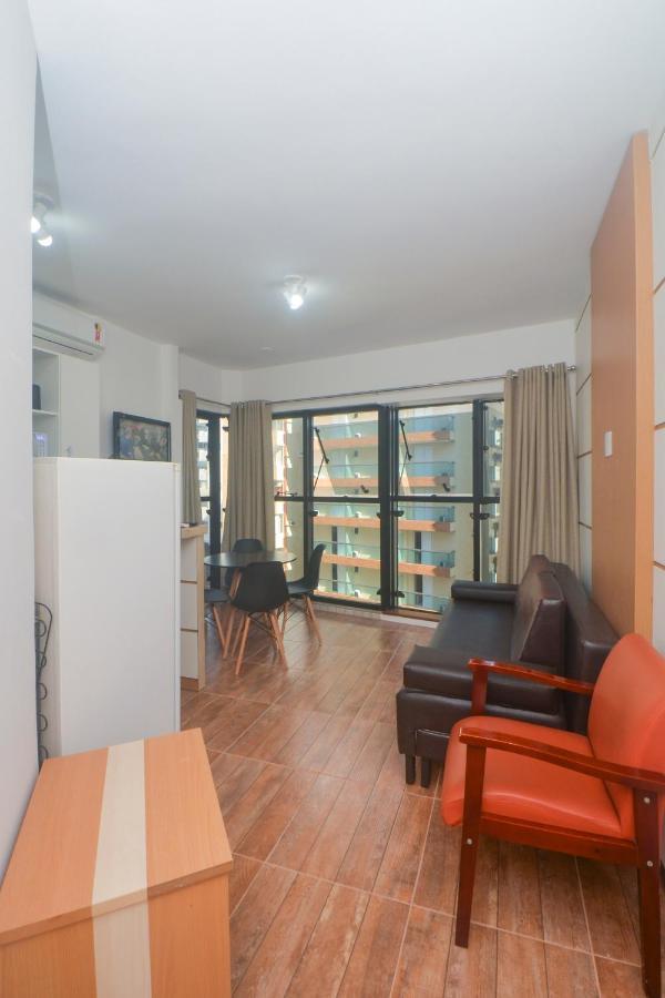 Apartahotel Flat Gonzaga Praia *