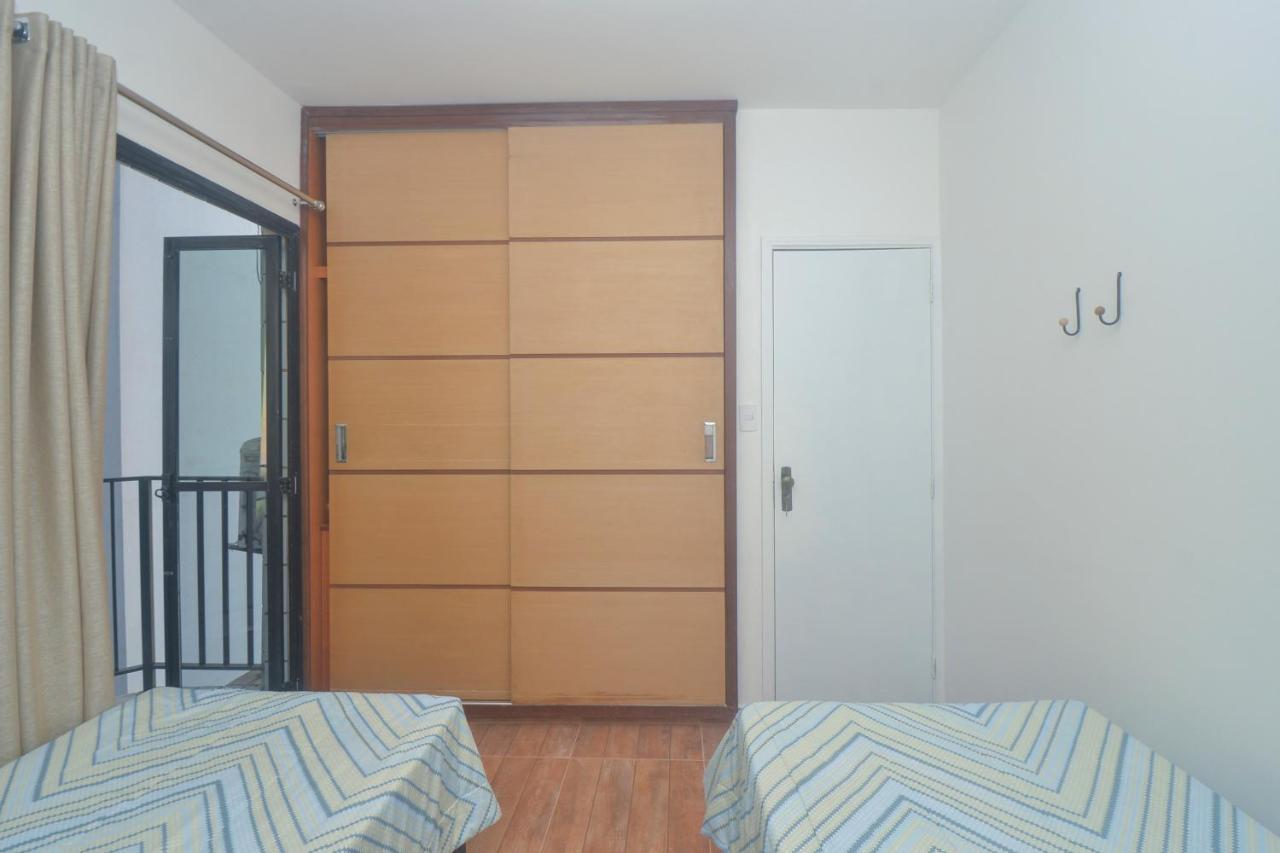 Flat Gonzaga Praia Apartahotel