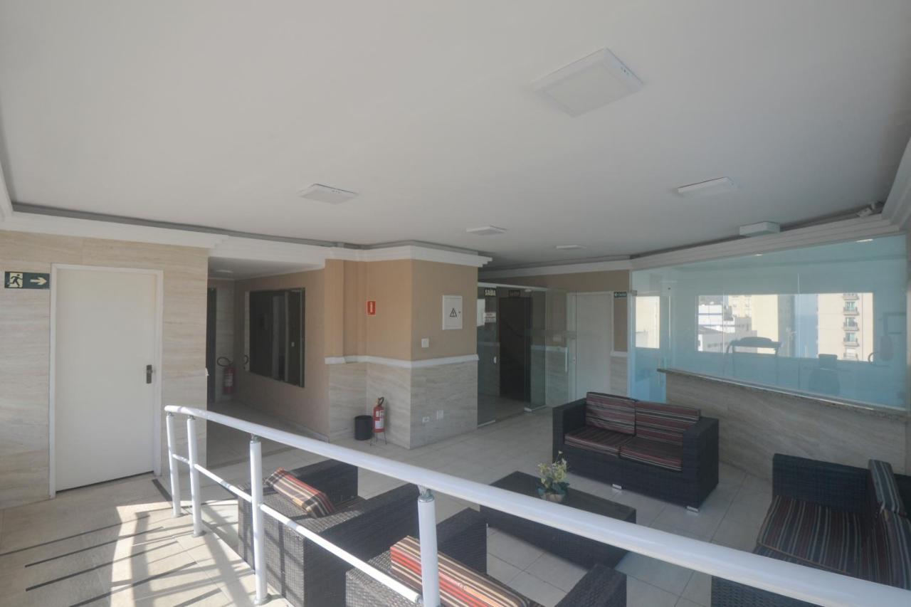 Flat Gonzaga Praia Apartahotel