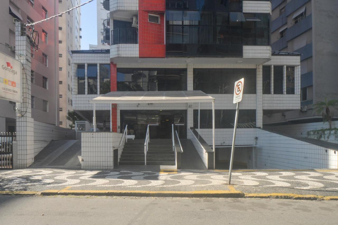 Flat Gonzaga Praia *