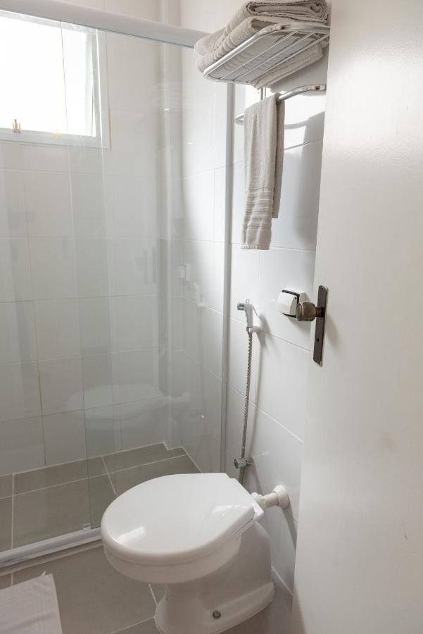 Flat Gonzaga Praia Apartahotel