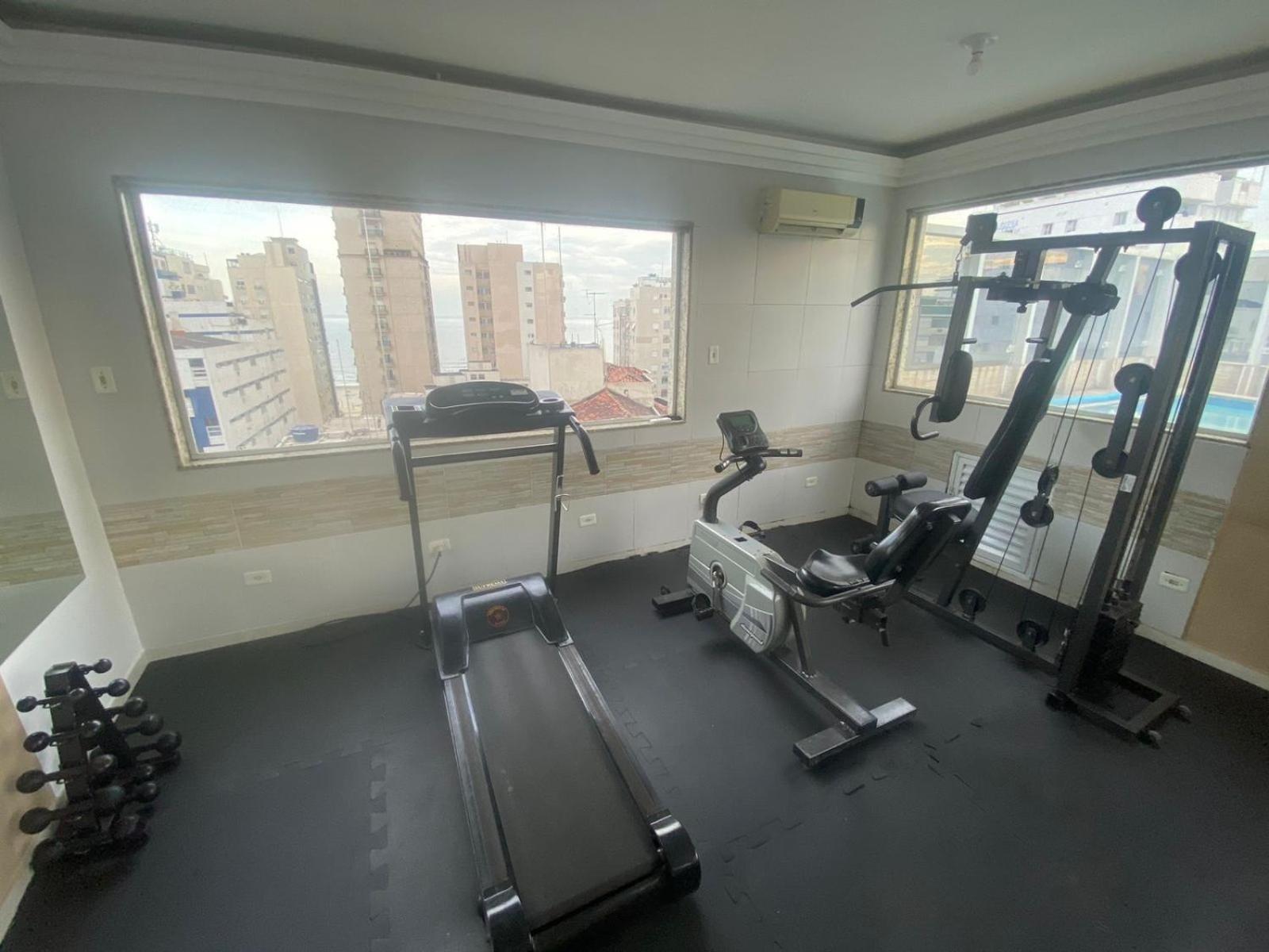 Flat Gonzaga Praia Apartahotel